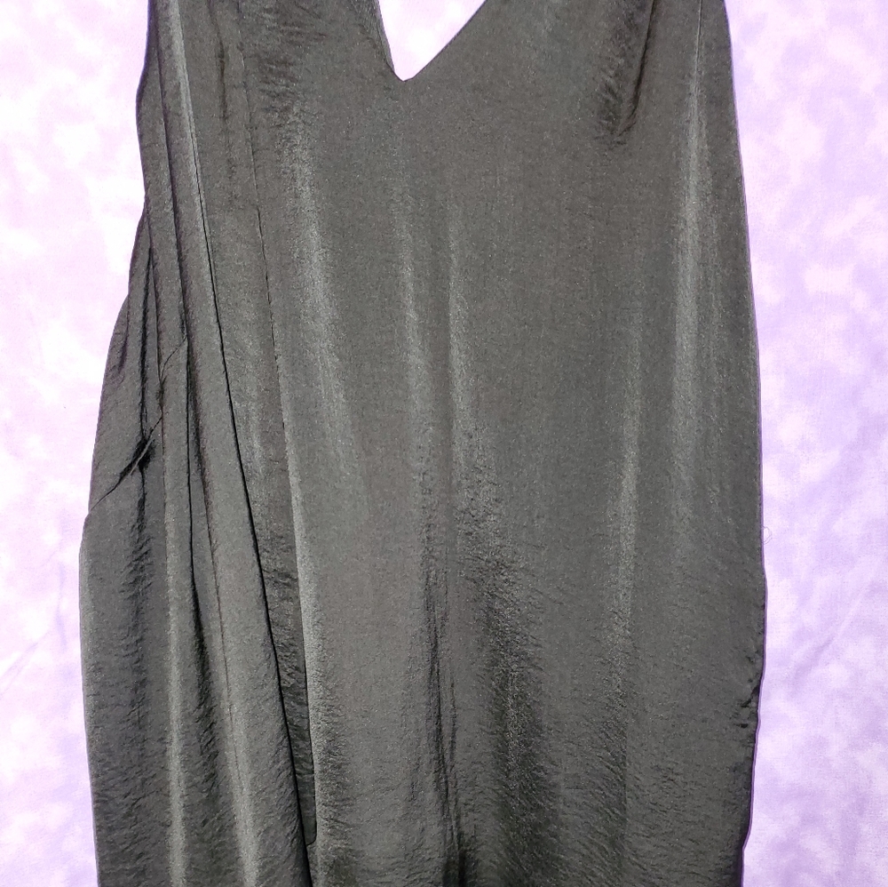 Sleeveless blouse